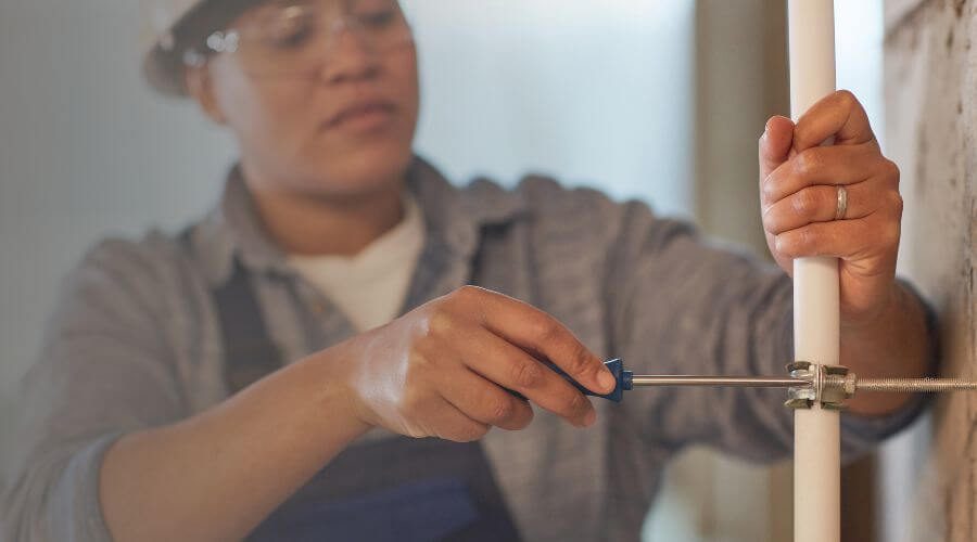 Whole-Home Plumbing Inspection in Crosby, MS